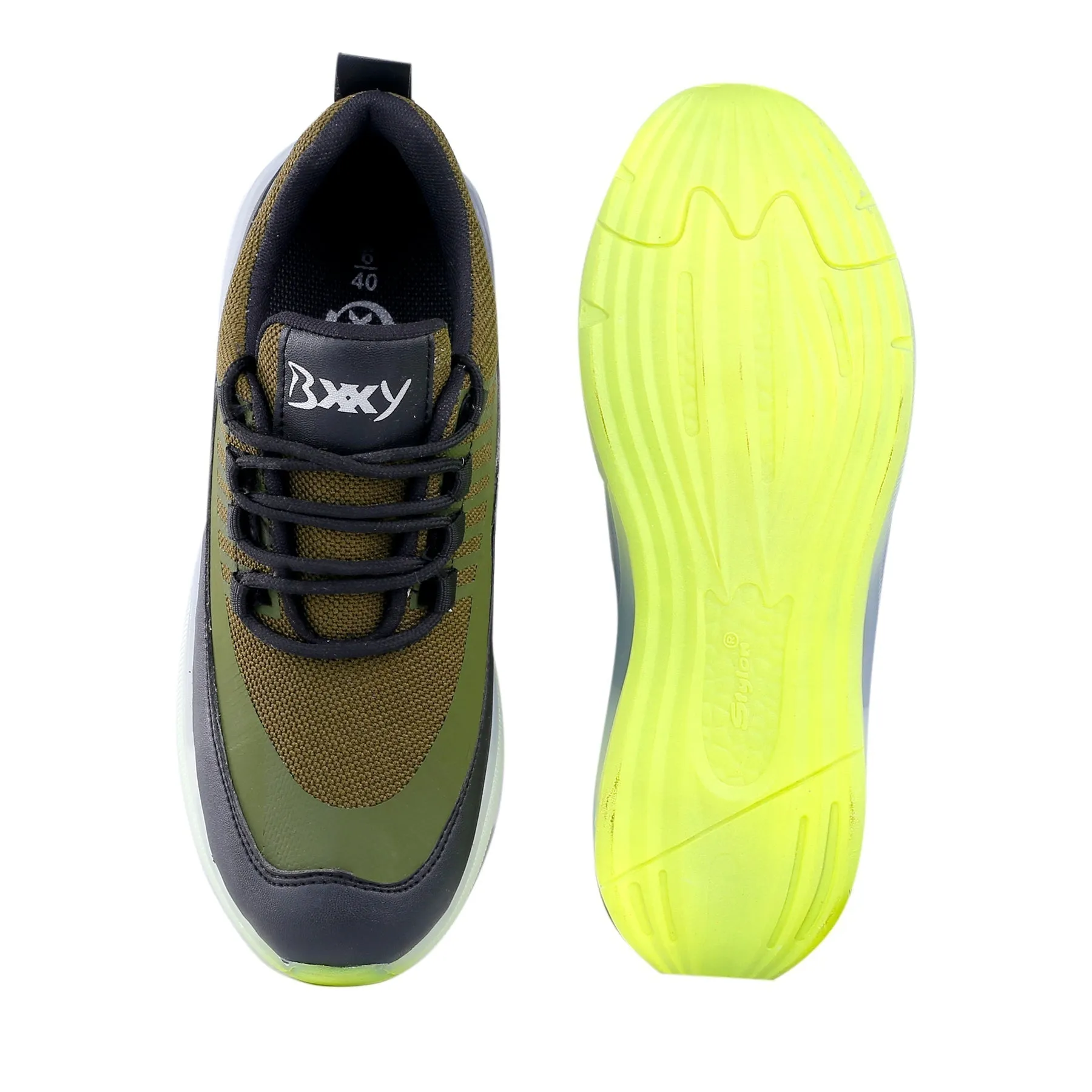 Bxxy's Fashionable Sports Shoes For Men