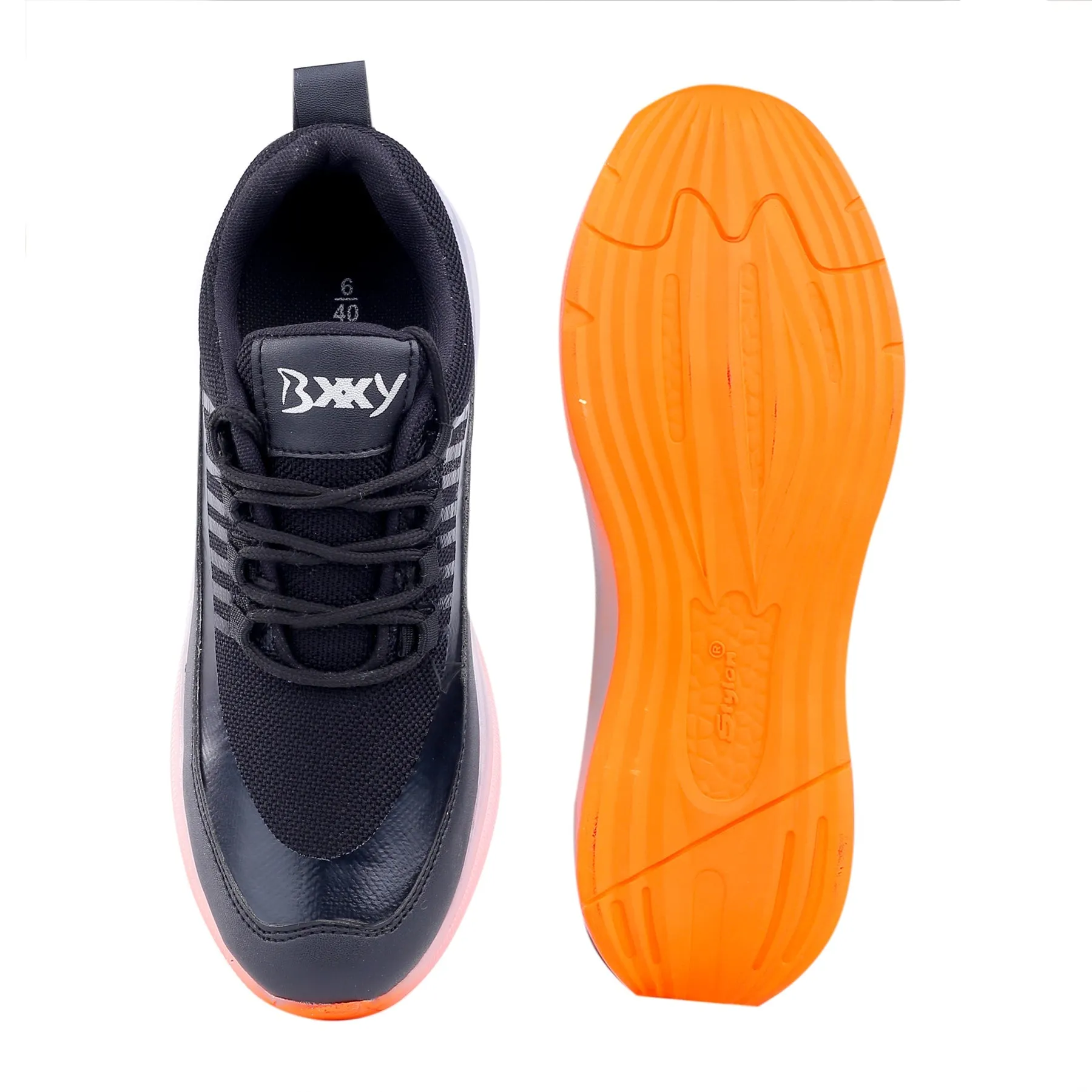 Bxxy's Fashionable Sports Shoes For Men