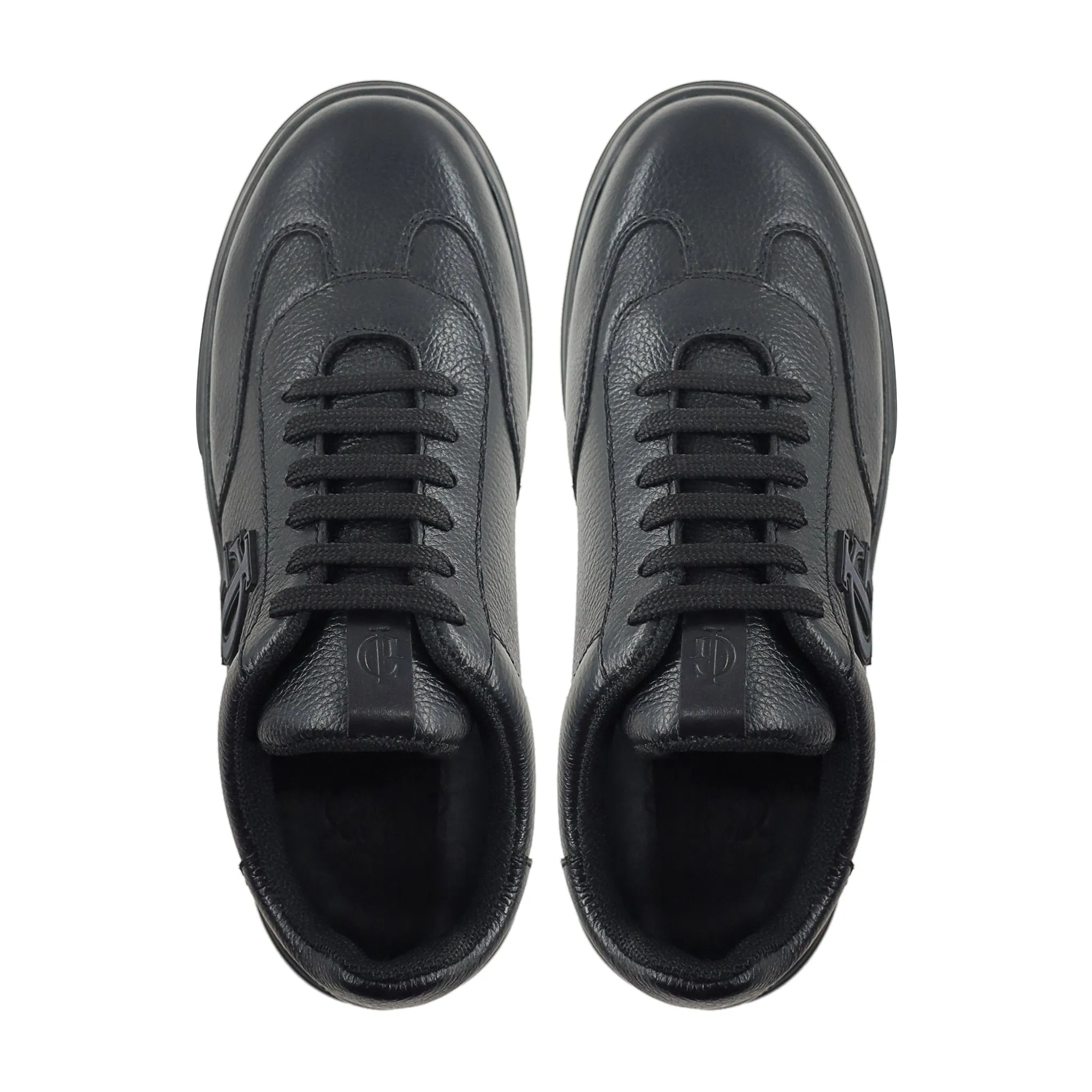 Camavinga - Men's Black Sneaker