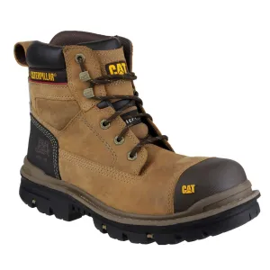 Caterpillar Gravel 6" Safety Boot S3 Beige