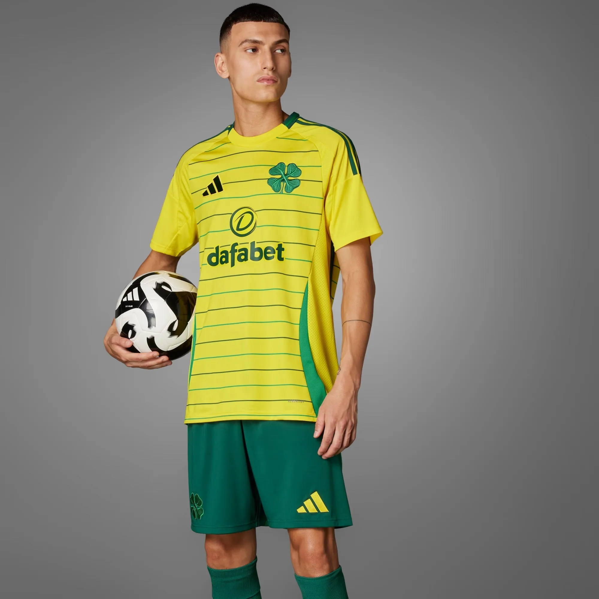 Celtic FC 2024/25 Away Jersey