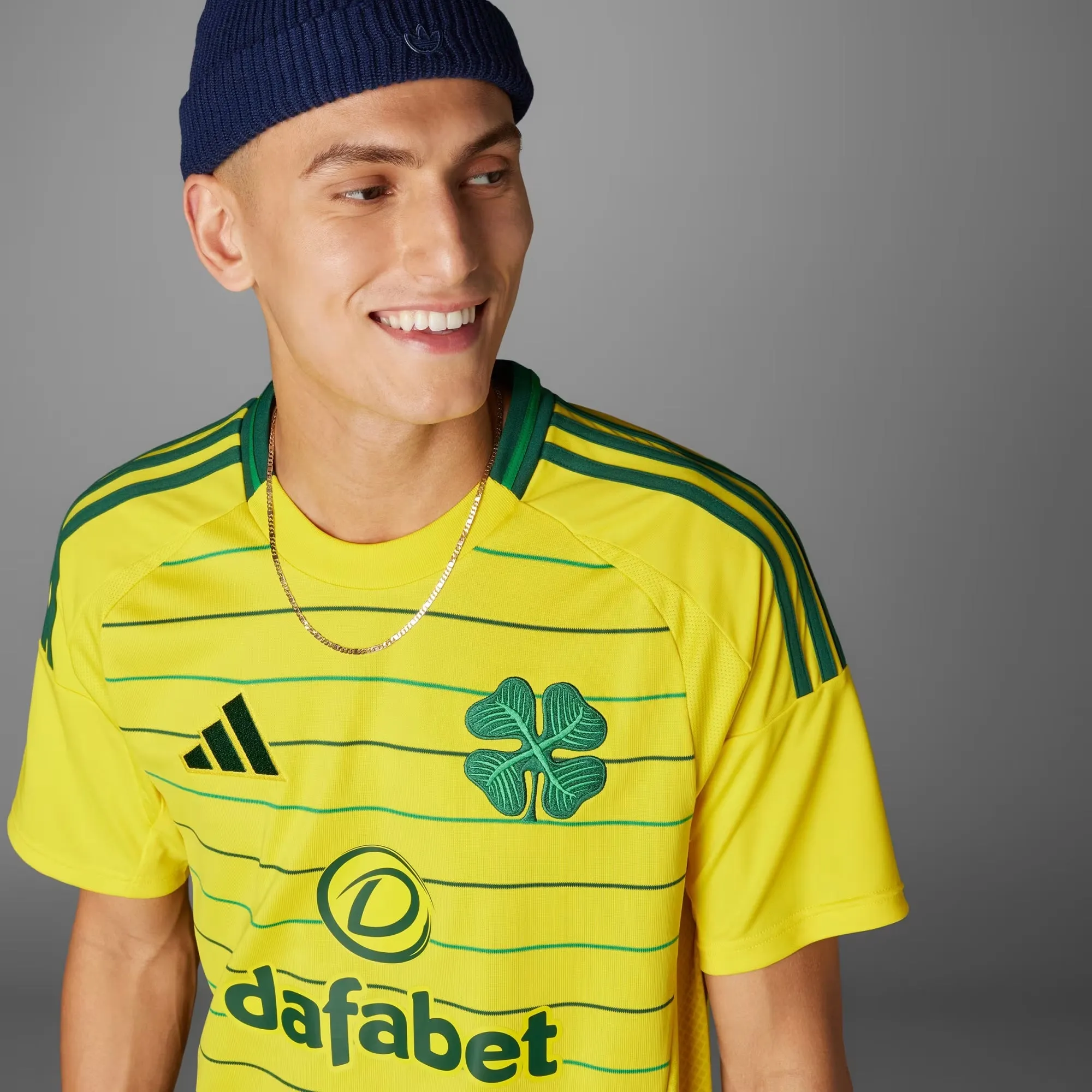 Celtic FC 2024/25 Away Jersey