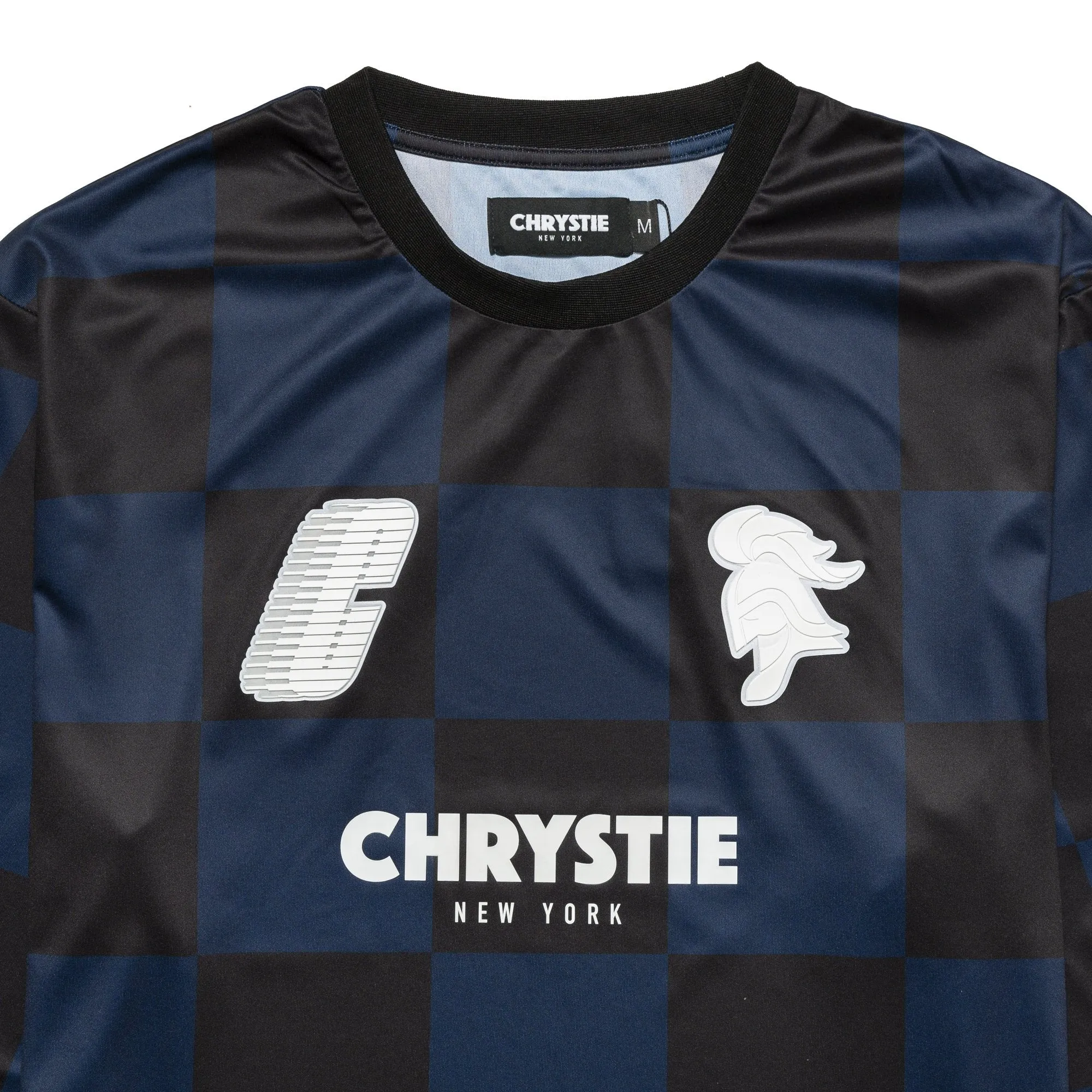 Chrystie NYC x Soho Warriors - SWFC 10th Anniversary Soccer Jersey / Away Color