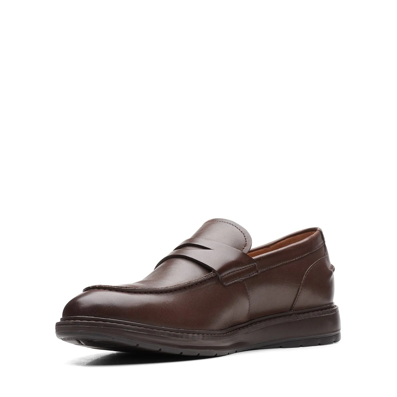 Clarks Chantry Penny Shoes (Standard Fit)