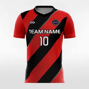 Classic Twill - Women Custom Soccer Jerseys Design Two Tone