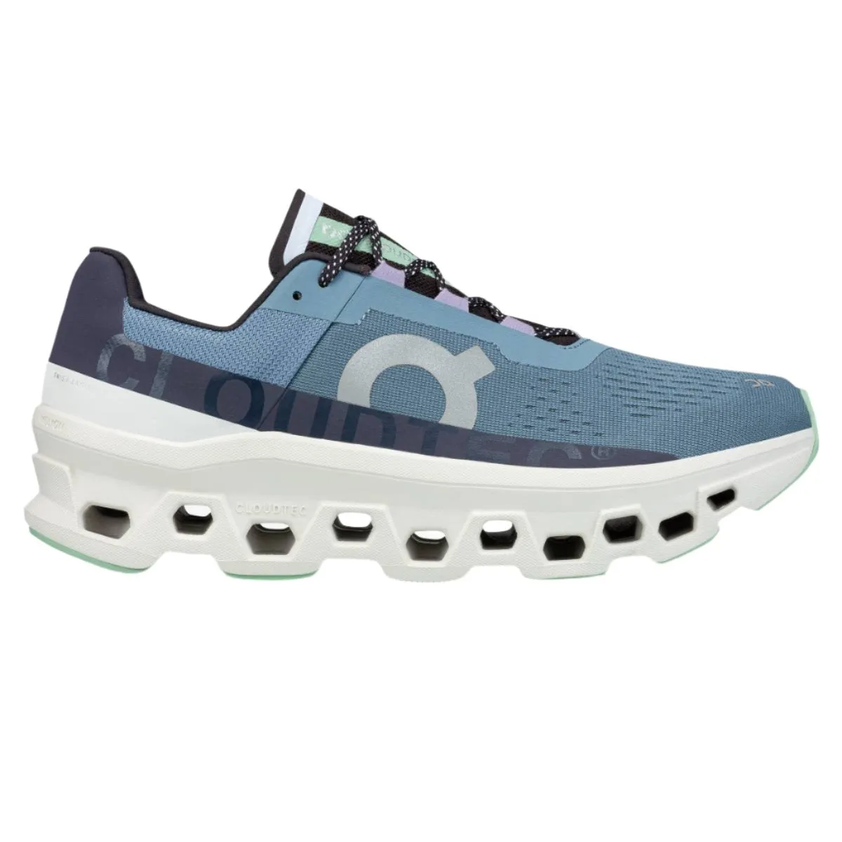 Cloudmonster Womens - Dust/Vapor