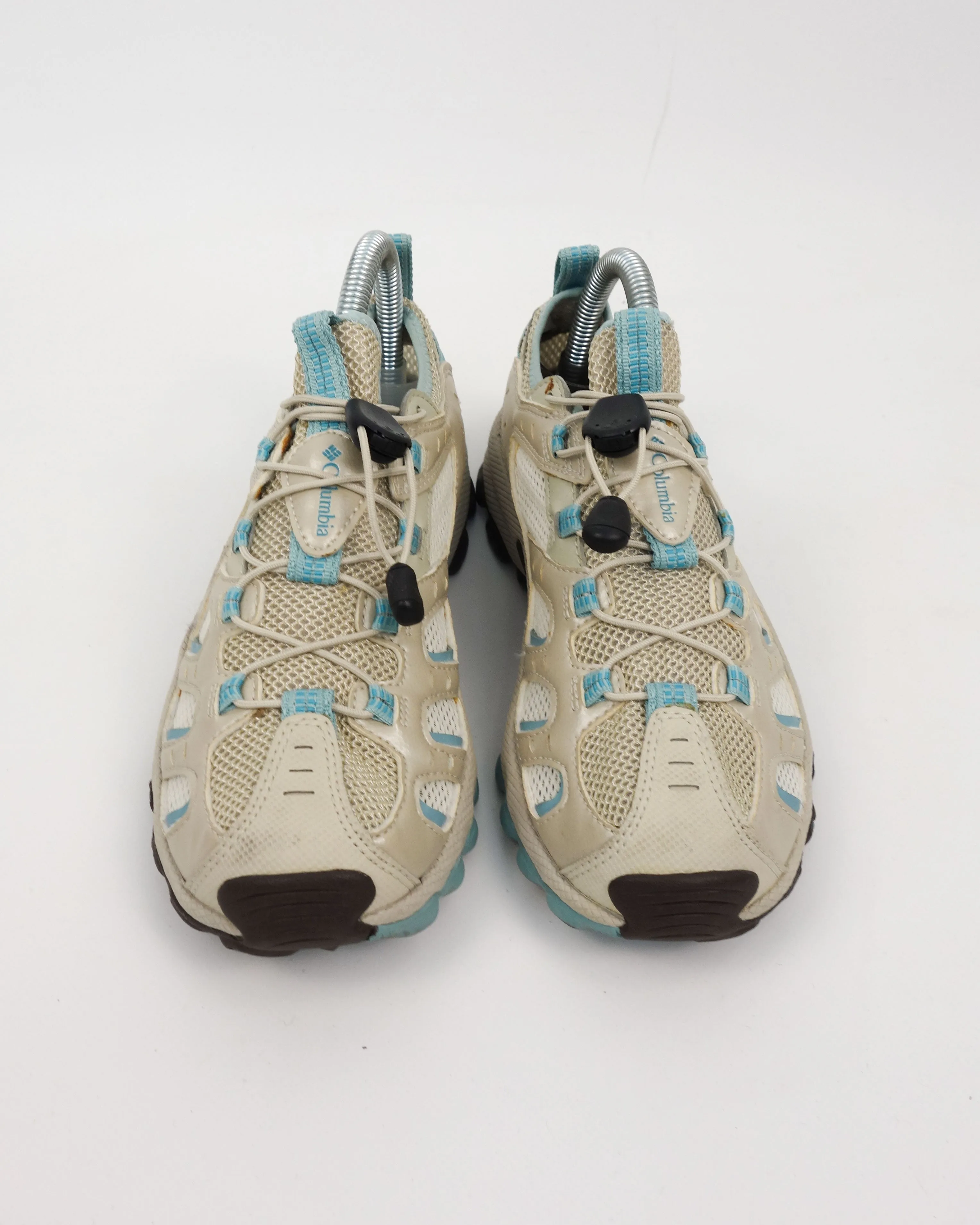 Columbia Mesh Adjustable Shoes 2000's