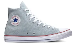 Converse Chuck Taylor All Star Denim High Top Turquoise (Size UK9/EUR42.5)