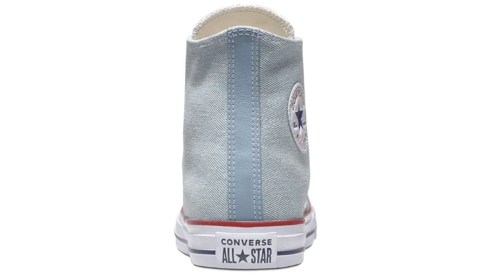 Converse Chuck Taylor All Star Denim High Top Turquoise (Size UK9/EUR42.5)