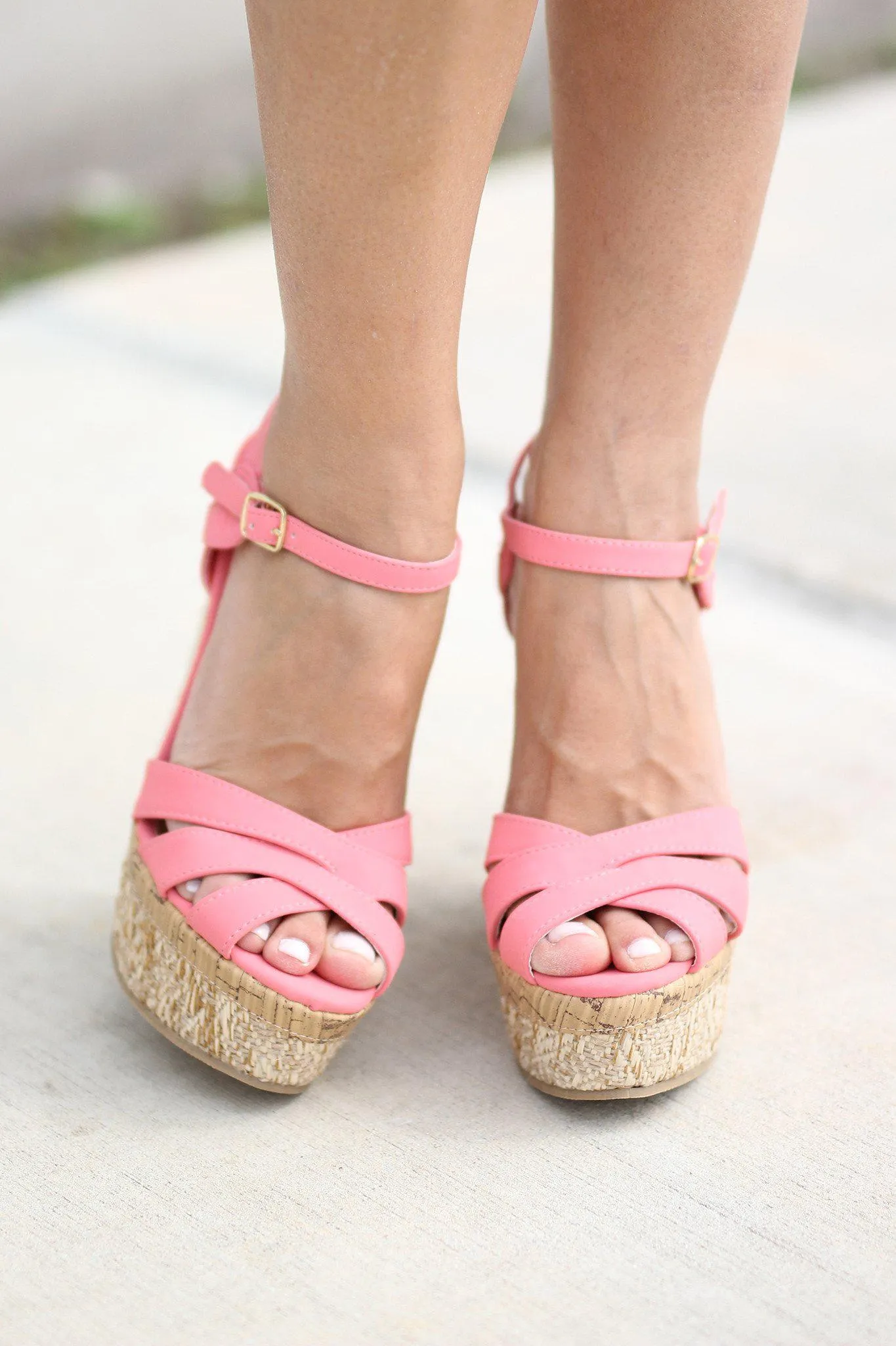 Coral Wedges