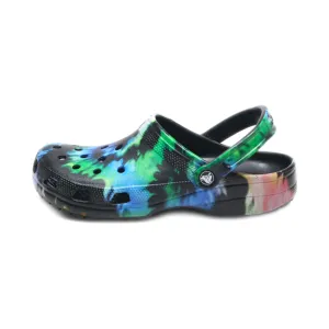 Crocs Clogs Rubber Multicolour Colour For Men