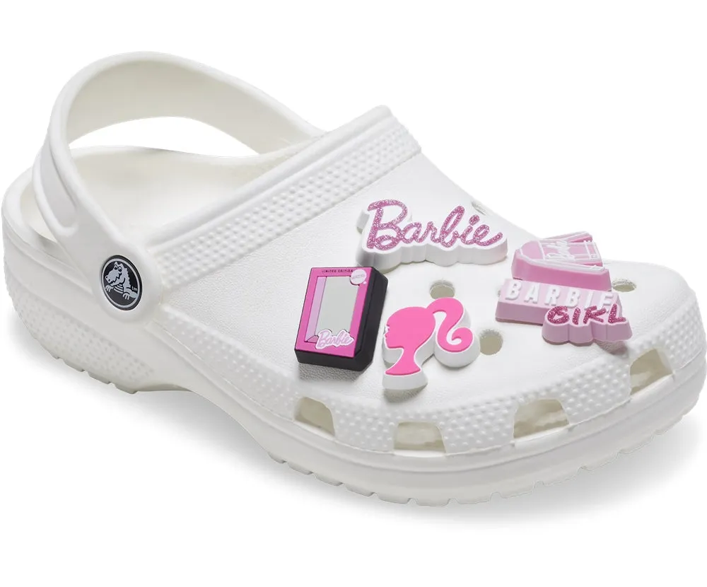 Crocs Jibbitz Barbie Charms 5 pack