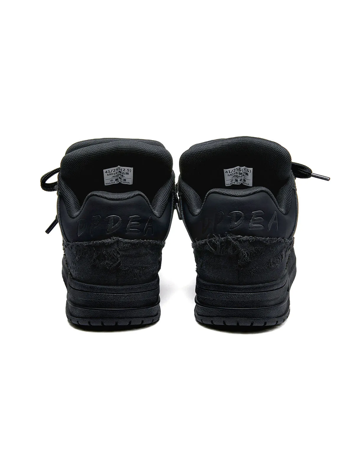 Destruction Black Knight  Skate Shoes