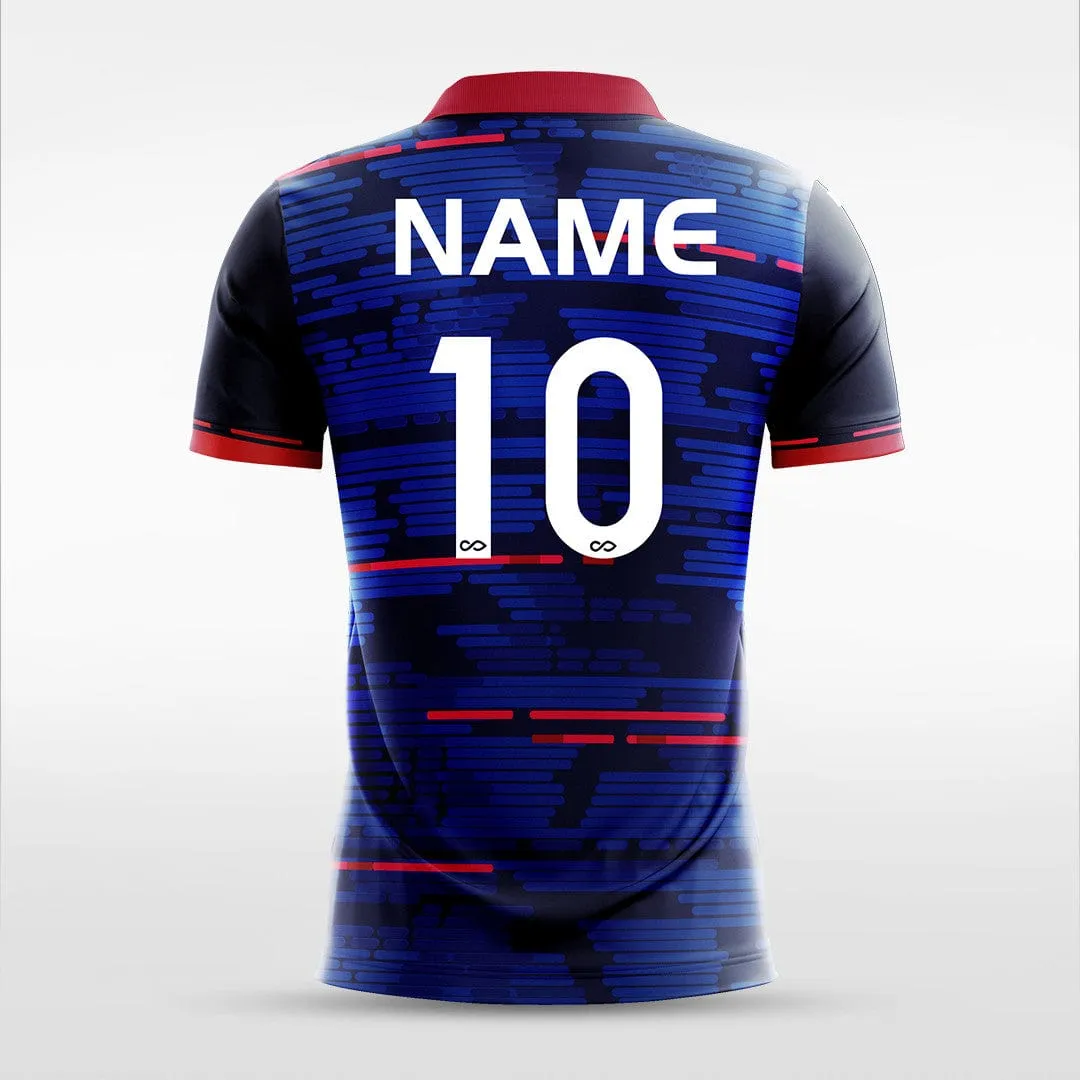 Domination - Customized Men's Sublimated Soccer Jersey