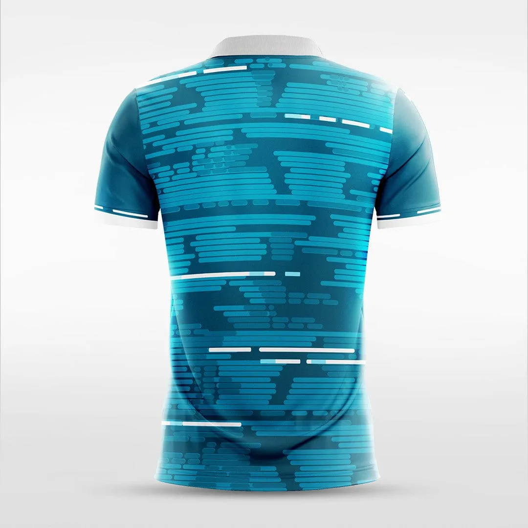 Domination - Customized Men's Sublimated Soccer Jersey