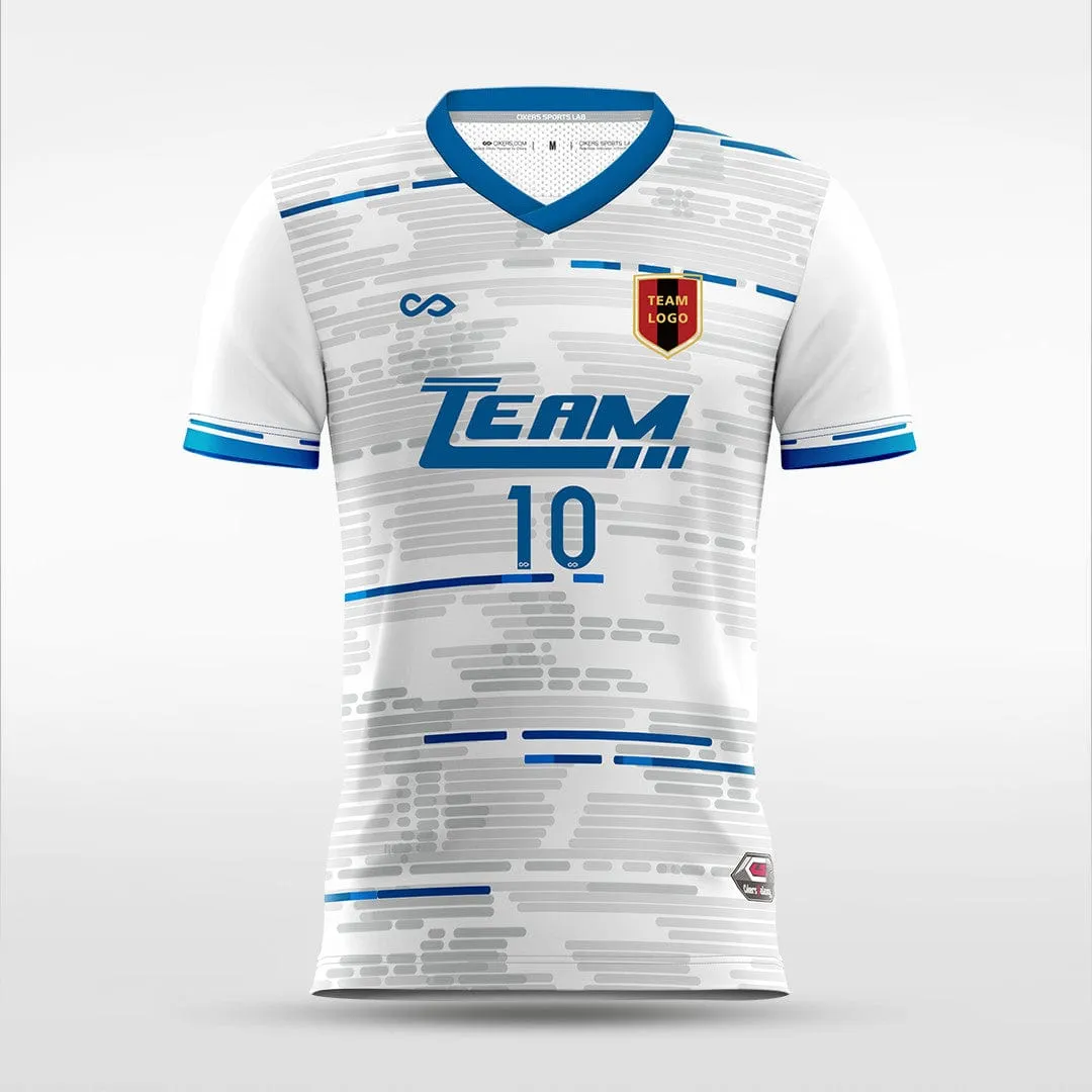 Domination - Customized Men's Sublimated Soccer Jersey