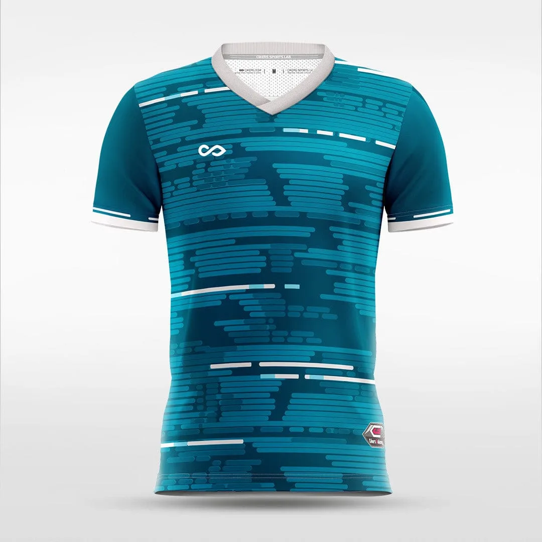 Domination - Customized Men's Sublimated Soccer Jersey