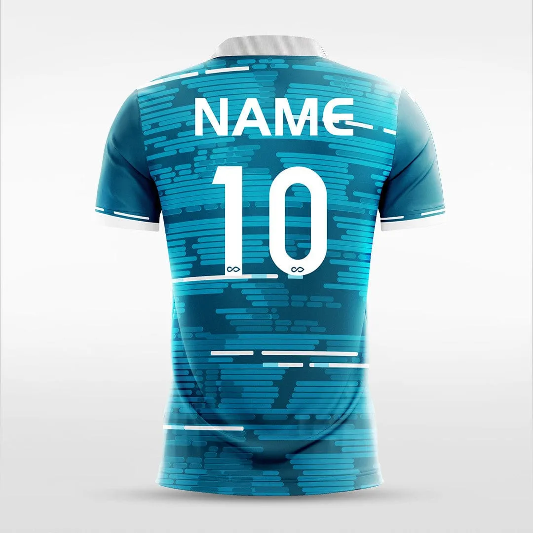 Domination - Customized Men's Sublimated Soccer Jersey