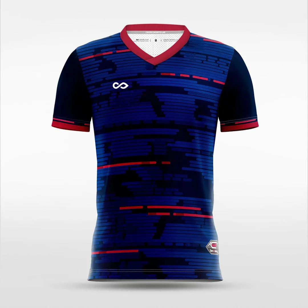 Domination - Customized Men's Sublimated Soccer Jersey