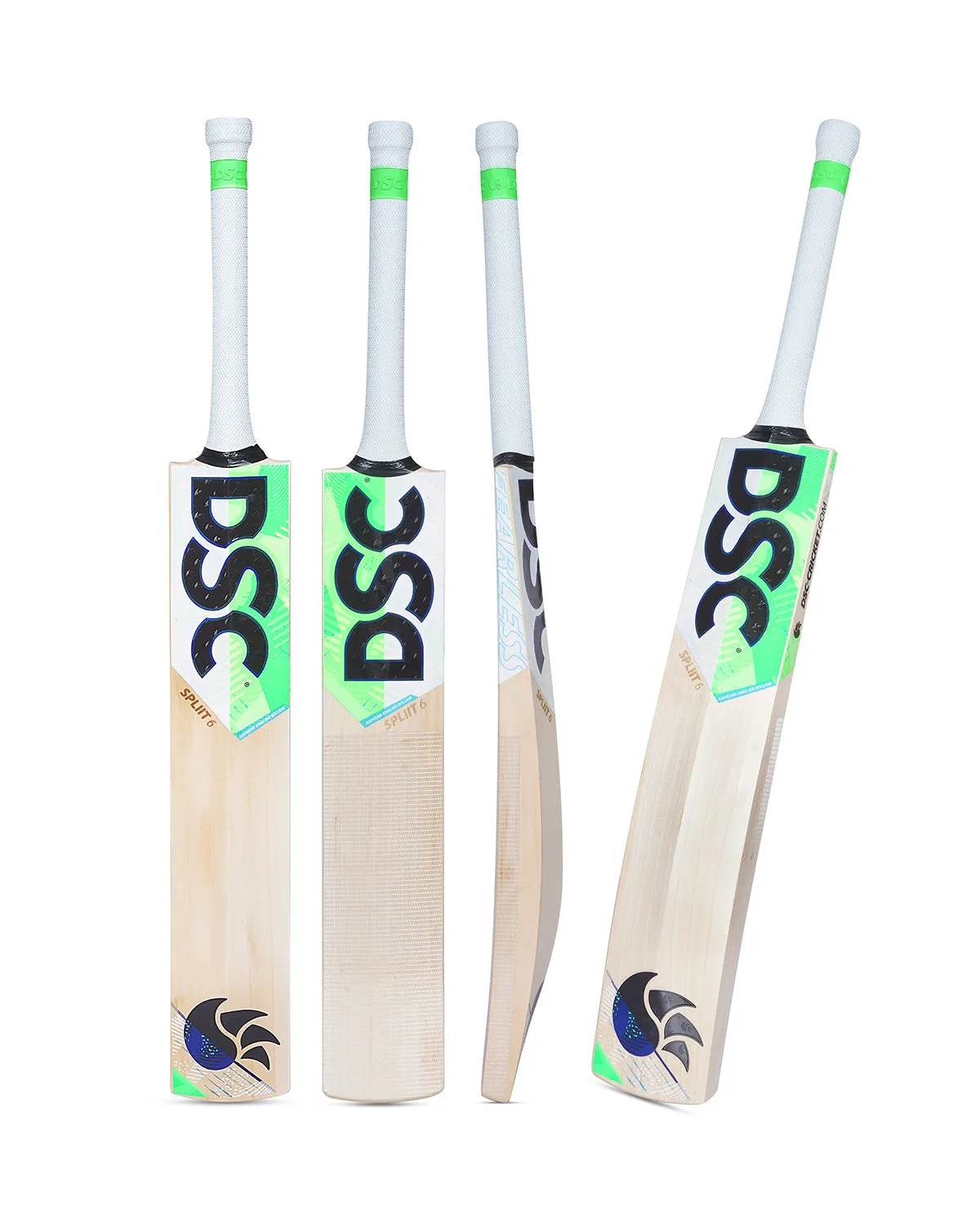 DSC Spliit 6 Cricket Bundle Kit