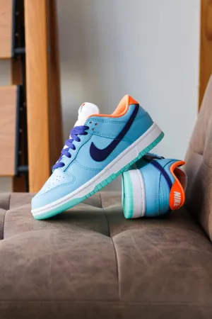 DUNK LOW SE "BALTIC BLUE"