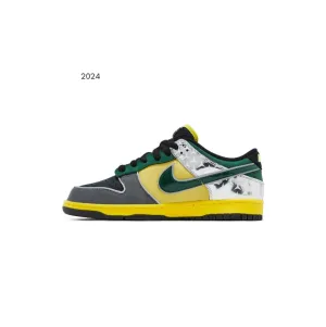 Dunk Low 'What the Duck - University of Oregon Home' PE