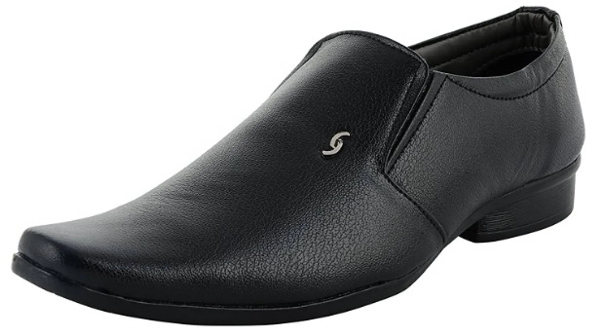 Elegant & Stylish Black Formal Shoes For Men