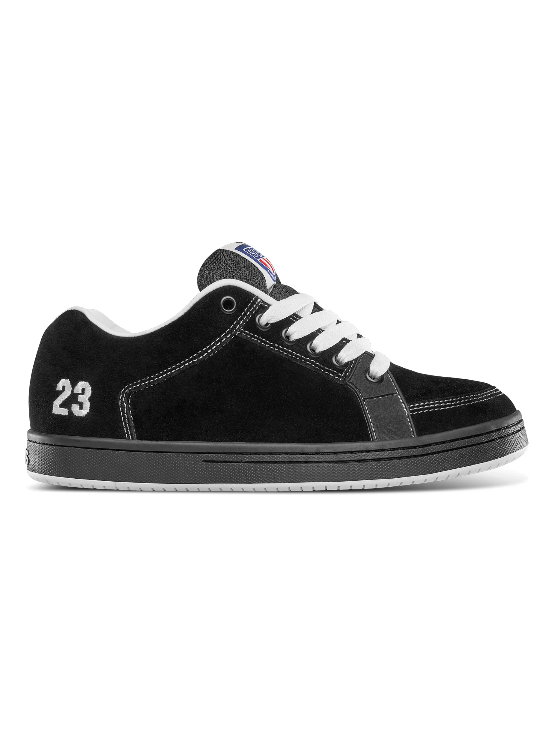 Etnies Sal 23 - Black / White