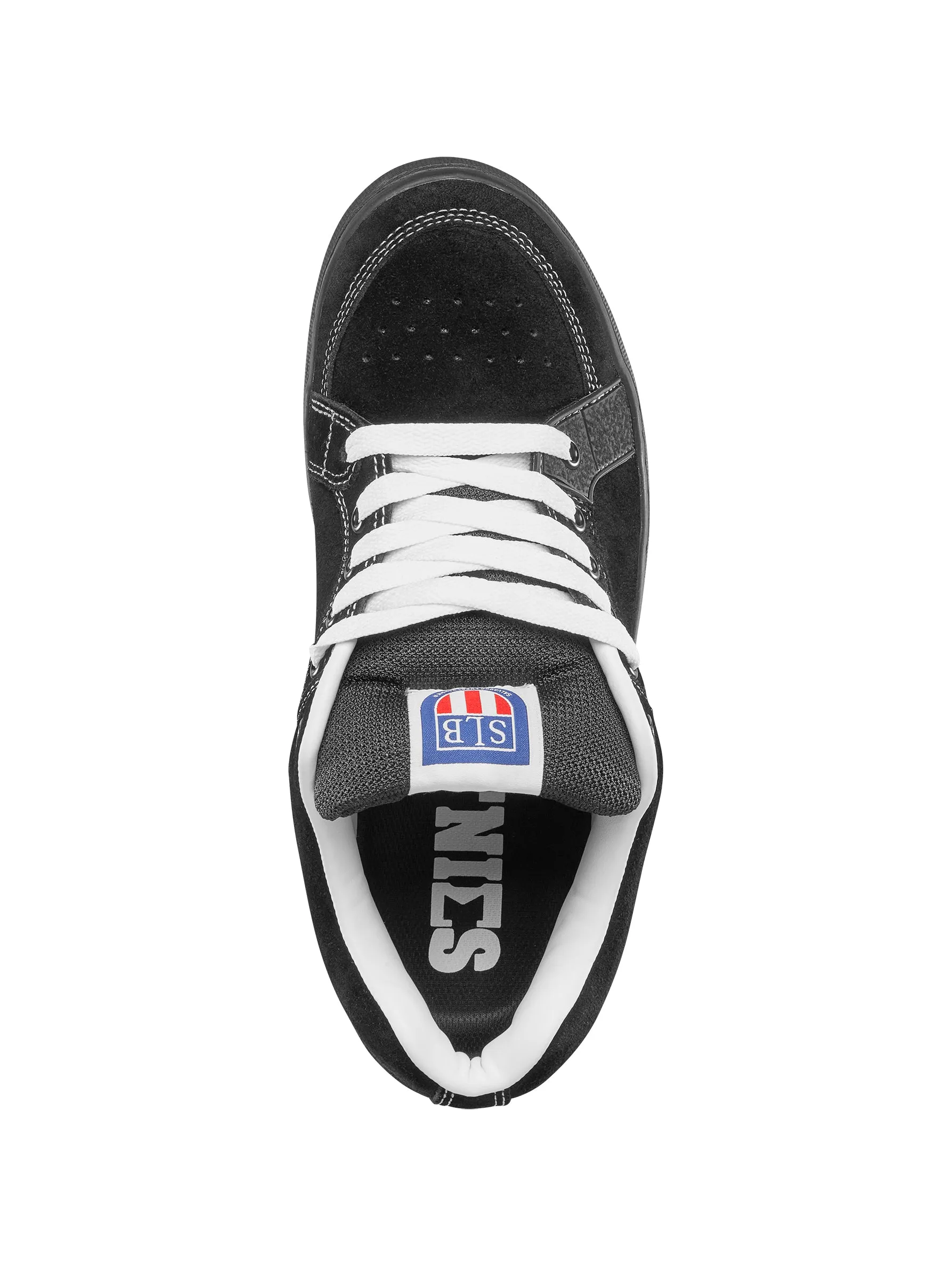 Etnies Sal 23 - Black / White