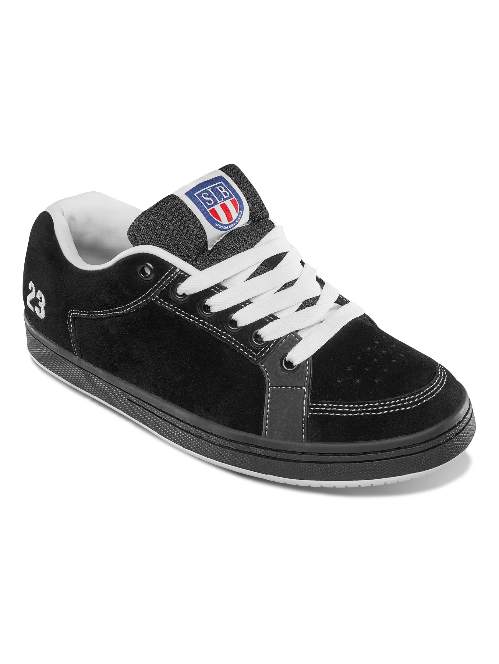 Etnies Sal 23 - Black / White