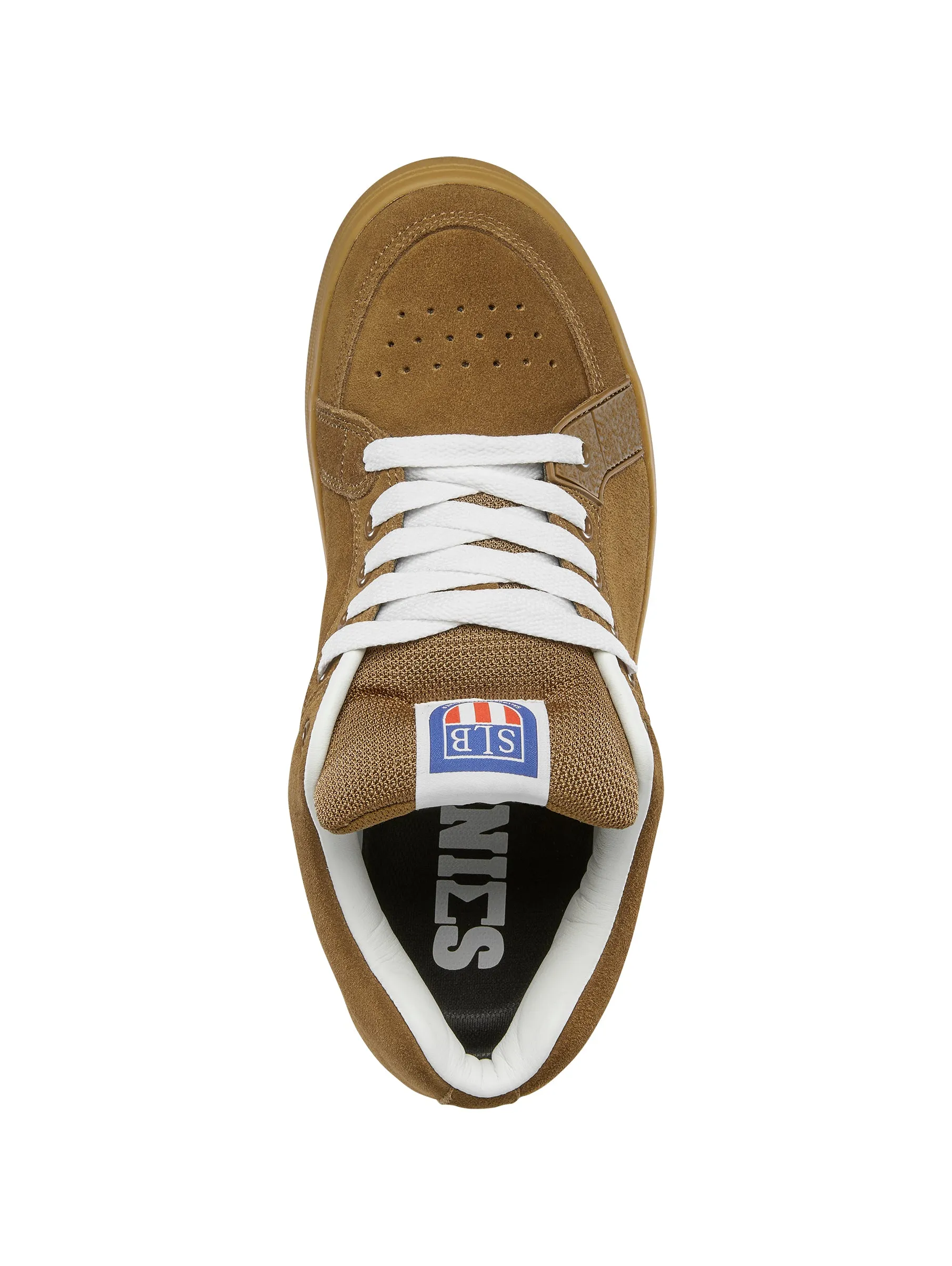 Etnies Sal 23 - Brown / Gum