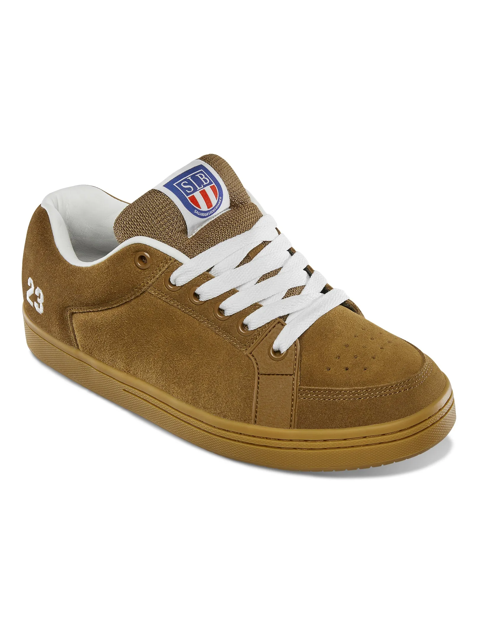 Etnies Sal 23 - Brown / Gum