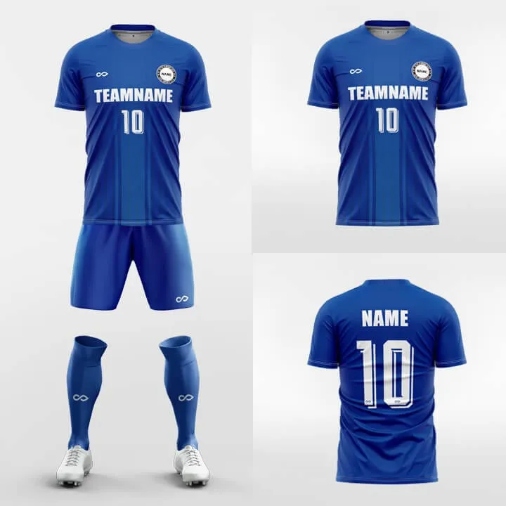 Extol - Custom Soccer Jerseys Kit Sublimated Design