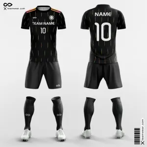 Fashion Bright - Custom Soccer Jerseys Kit for University