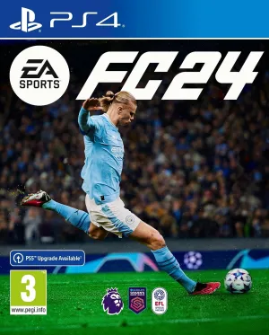 FC 24 Arabic - PlayStation 4