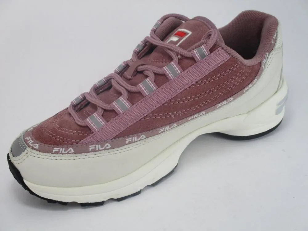 Fila scarpa sneakers da donna DSTR97 S 1010755.91E rosa bianco