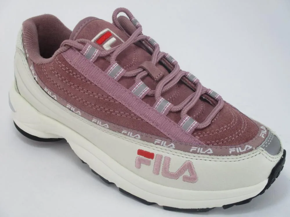 Fila scarpa sneakers da donna DSTR97 S 1010755.91E rosa bianco