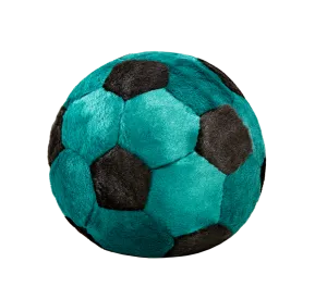 Fluff & Tuff Soccer Ball Green