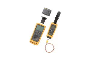 Fluke 789/T3000FC Processmeter™ and Temperature Kit W/fluke Connect (item no. 4489241)