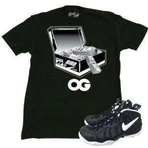 Foamposite Dr. Doom Tee