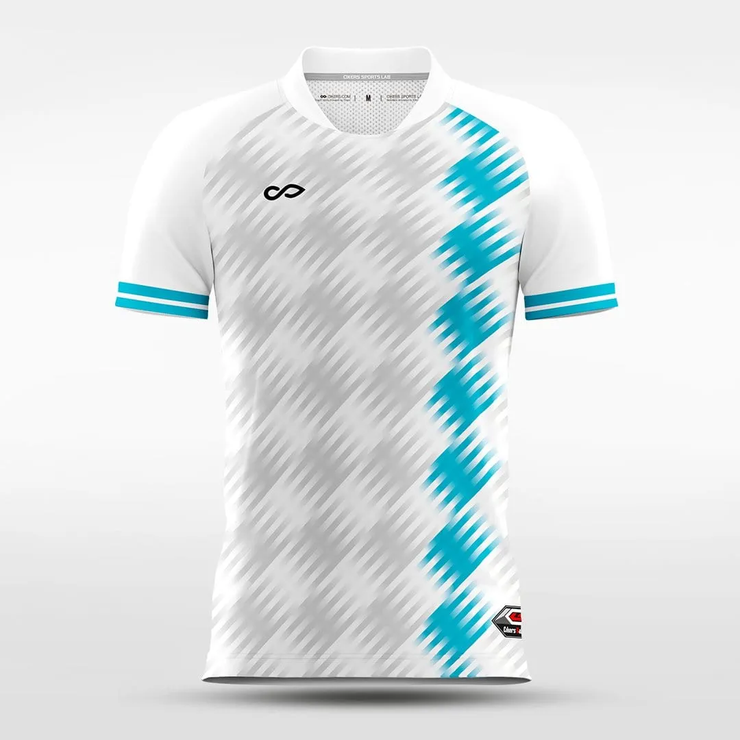 Frost - Customized Men's Sublimated Soccer Jersey