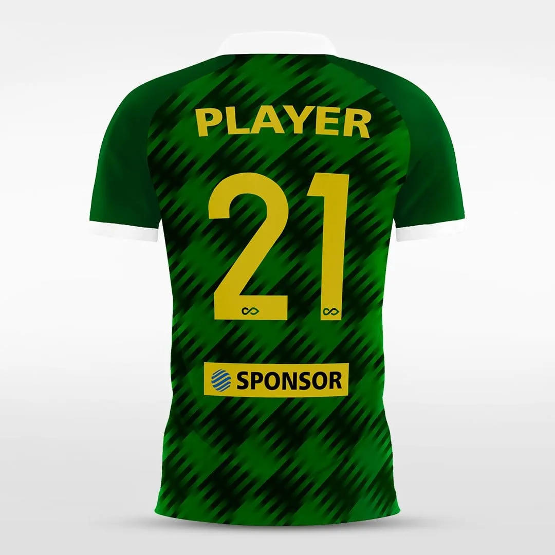 Frost - Customized Men's Sublimated Soccer Jersey