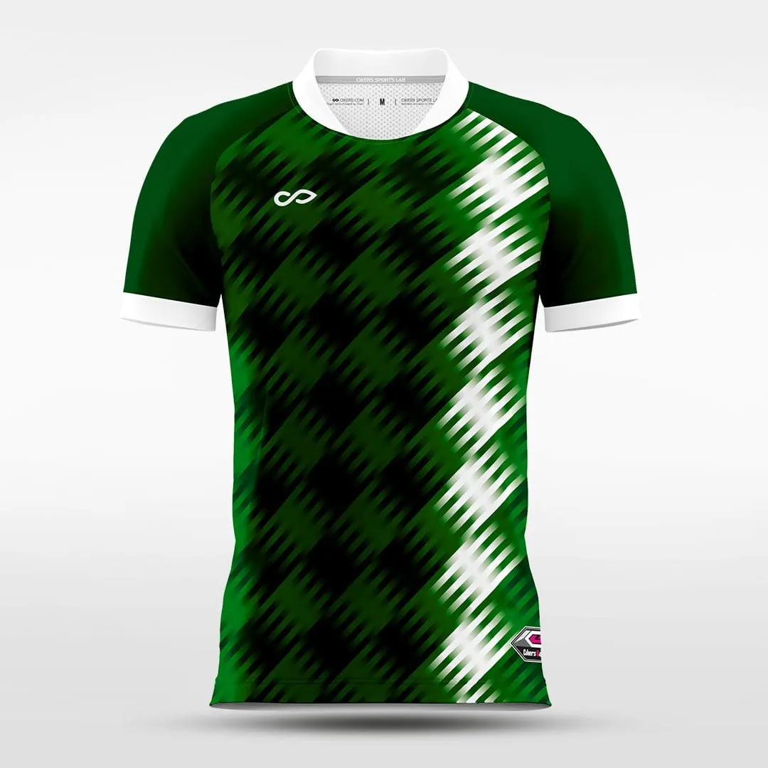 Frost - Customized Men's Sublimated Soccer Jersey