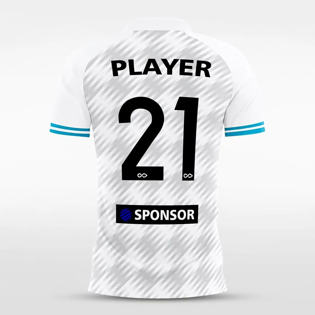 Frost - Customized Men's Sublimated Soccer Jersey