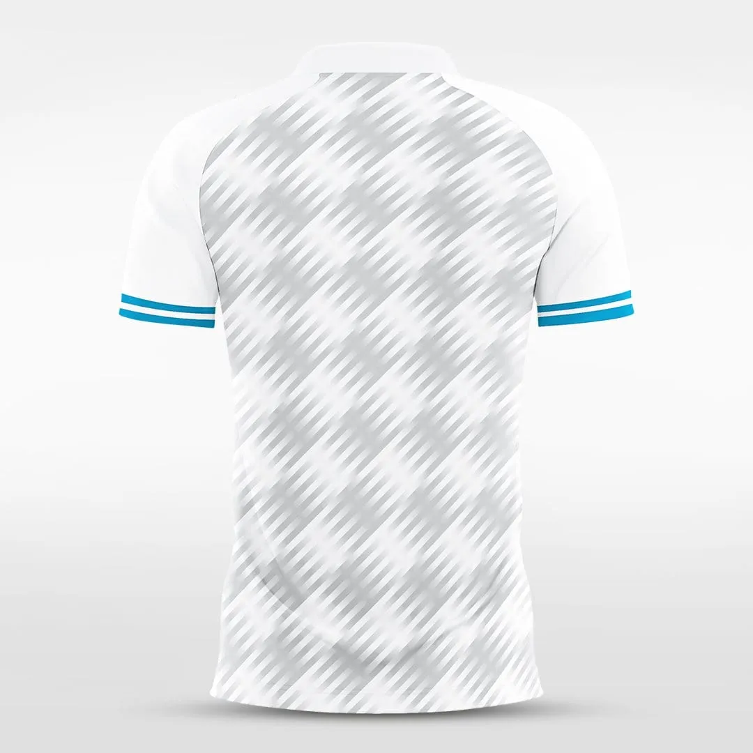 Frost - Customized Men's Sublimated Soccer Jersey