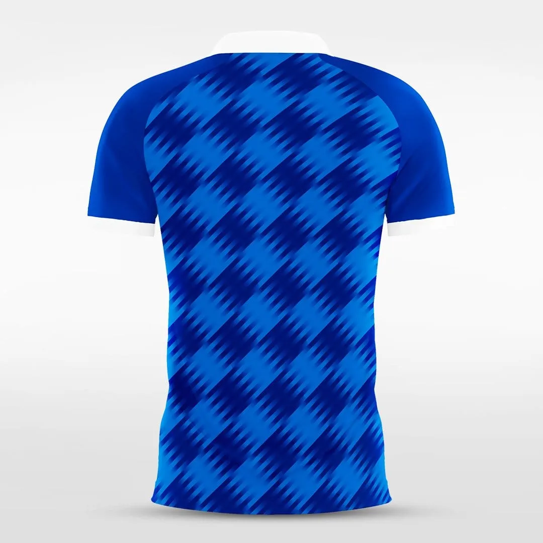 Frost - Customized Men's Sublimated Soccer Jersey