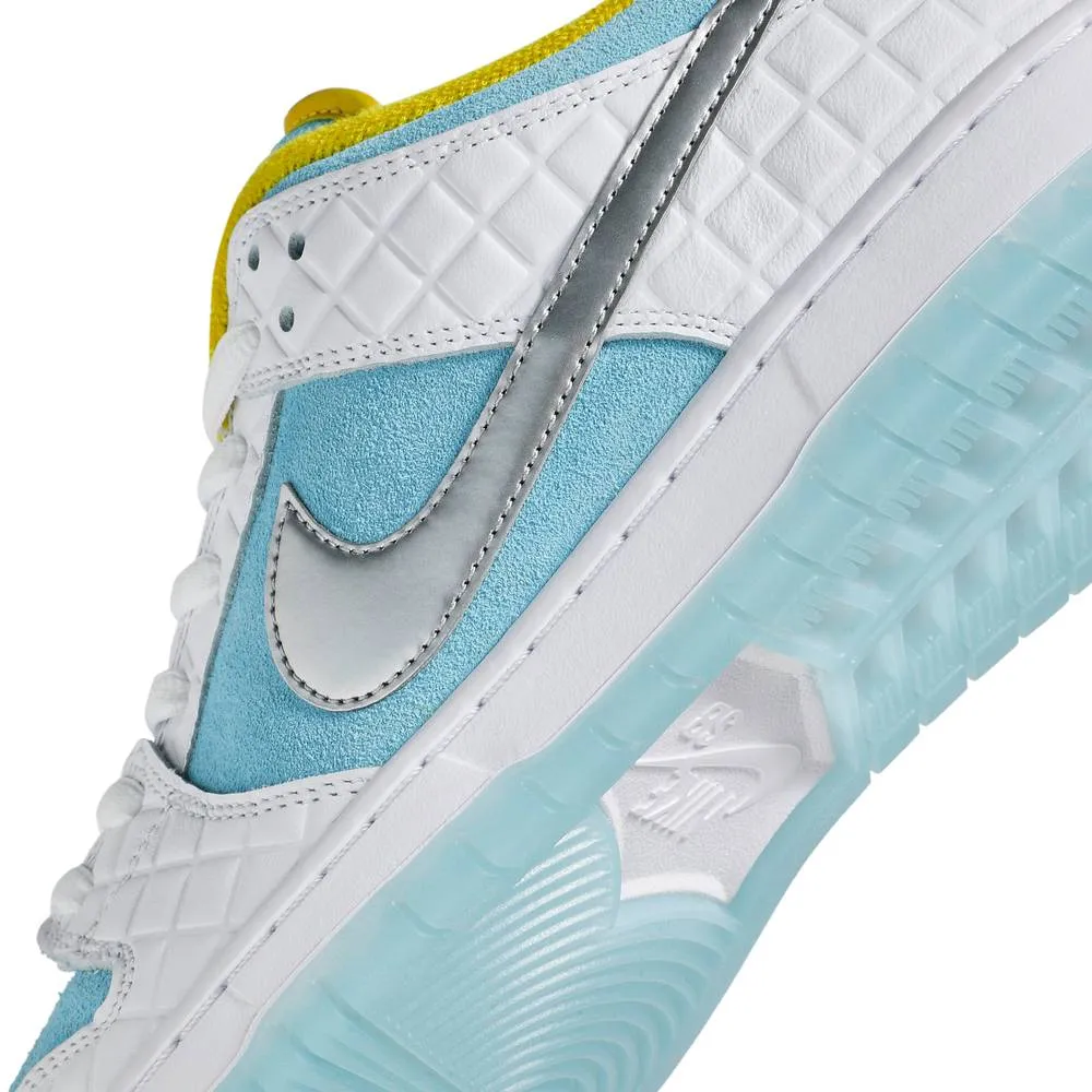 FTC x Nike Dunk Low SB 'Lagoon Pulse'