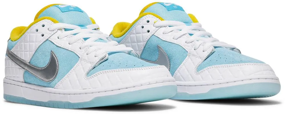 FTC x Nike Dunk Low SB 'Lagoon Pulse'