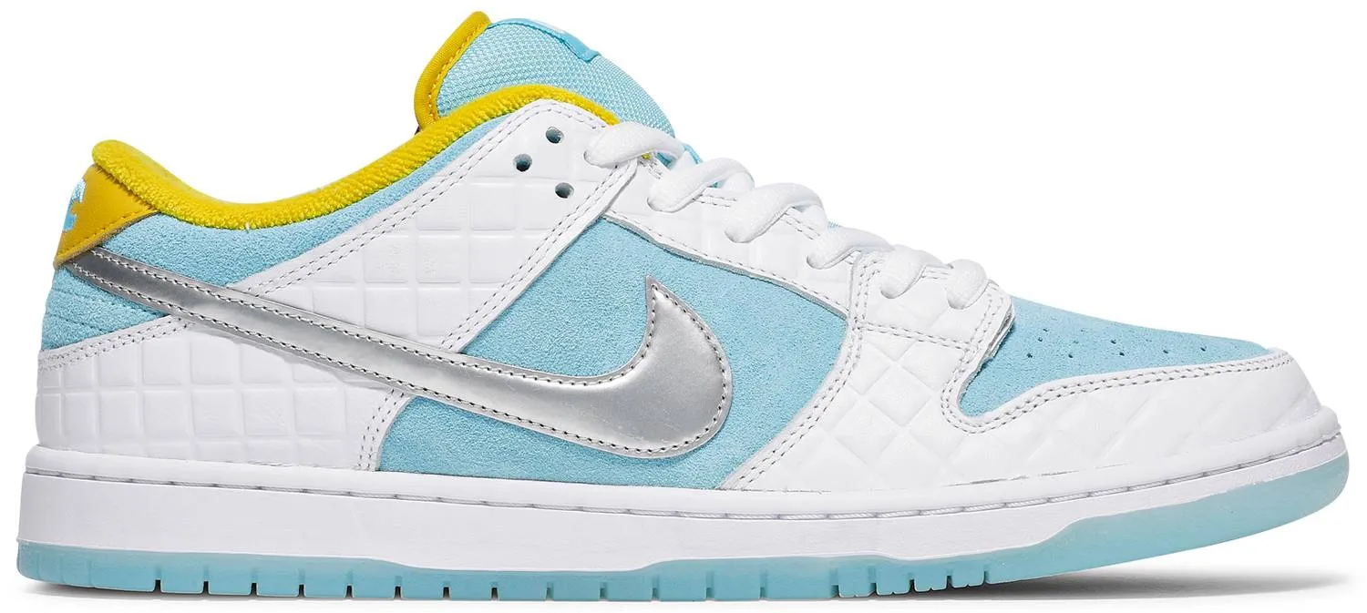 FTC x Nike Dunk Low SB 'Lagoon Pulse'