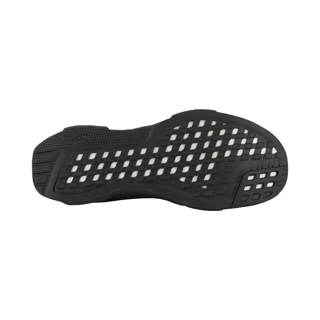 Fusion Flexweave™ Composite-Toe Athletic Work Shoe Black